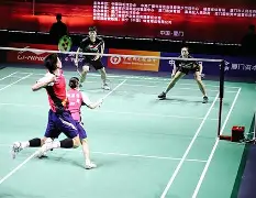 羽毛球大师赛,岭南海豚队与关东铁骑队淘汰对手,阵地战处理得当!韧性比赛的样板的简单介绍 羽毛球大师赛,岭南海豚队与关东铁骑队淘汰对手,阵地战处理得当!韧性比赛的样板的简单介绍